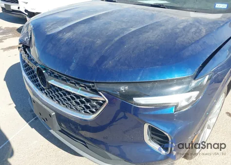 2023 Buick Envision Avenir Fwd из США, поврежденный, VIN LRBFZRR49PD069149